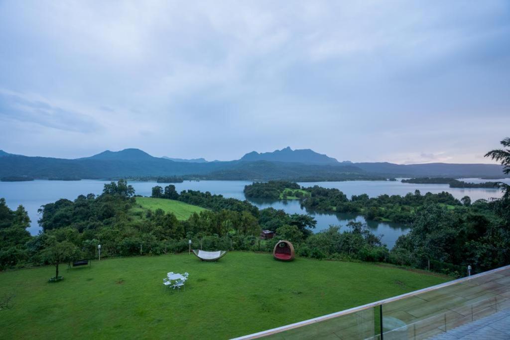 Pawna By Hangout Villas Lonavala Kültér fotó