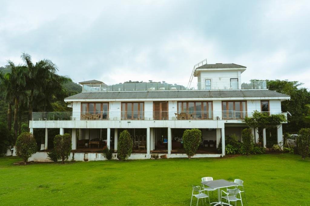 Pawna By Hangout Villas Lonavala Kültér fotó