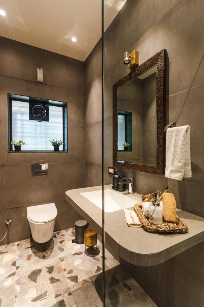 Pawna By Hangout Villas Lonavala Kültér fotó