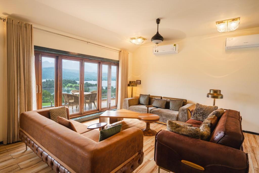 Pawna By Hangout Villas Lonavala Kültér fotó