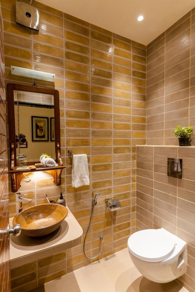 Pawna By Hangout Villas Lonavala Kültér fotó