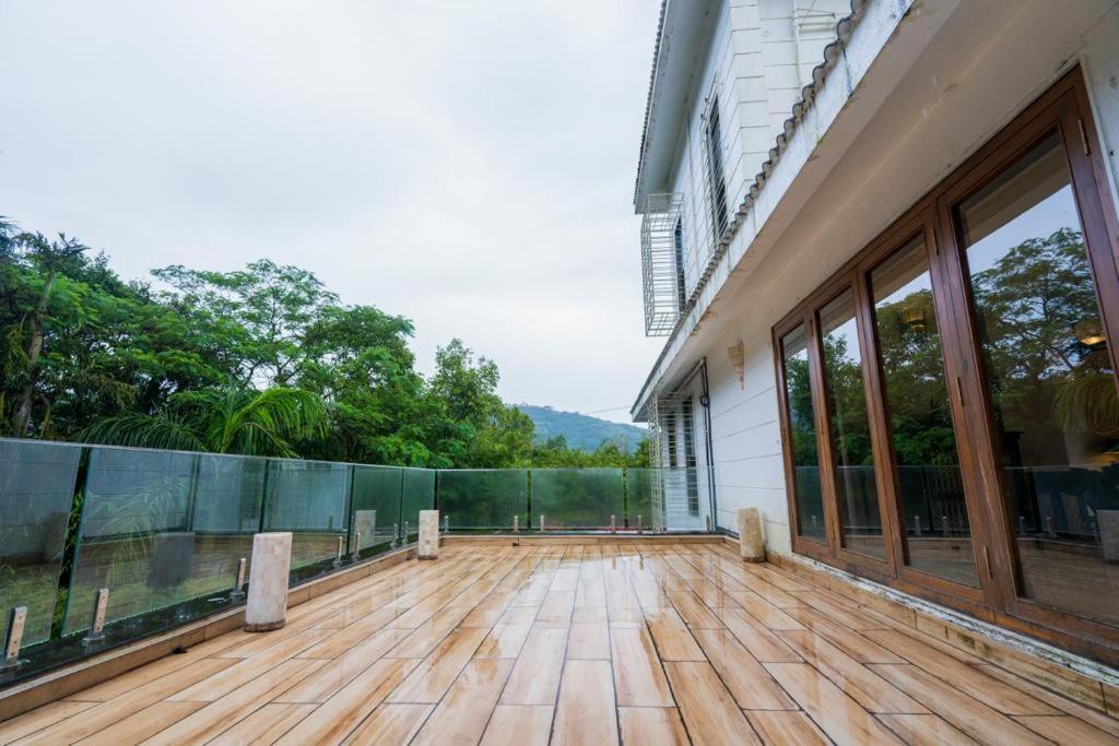 Pawna By Hangout Villas Lonavala Kültér fotó