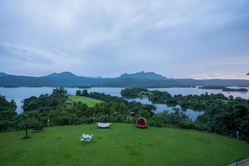 Pawna By Hangout Villas Lonavala Kültér fotó