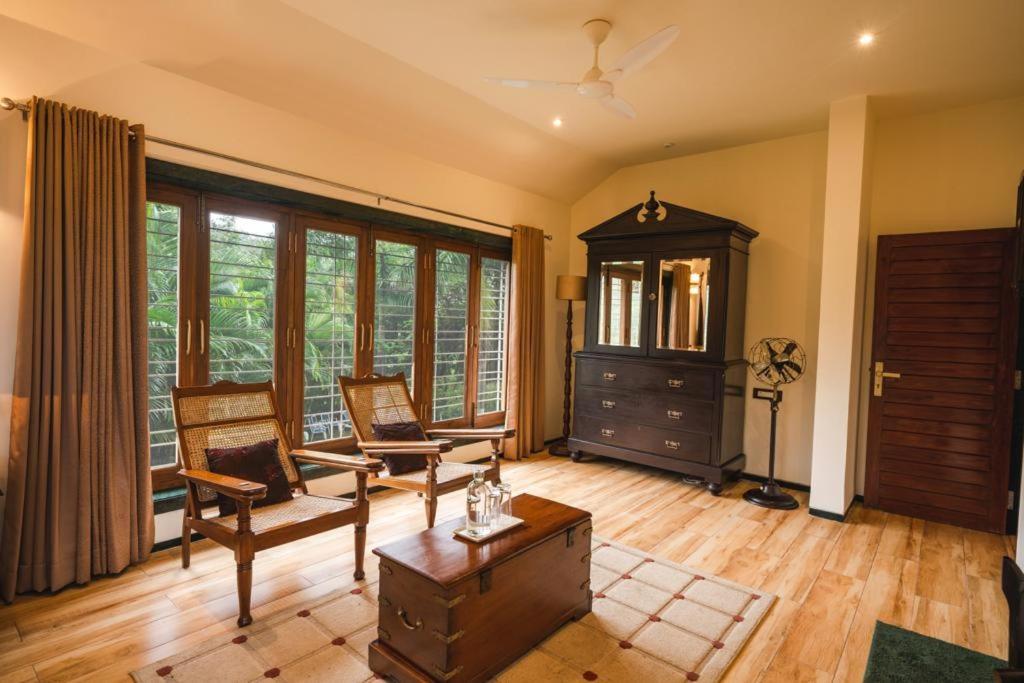Pawna By Hangout Villas Lonavala Kültér fotó