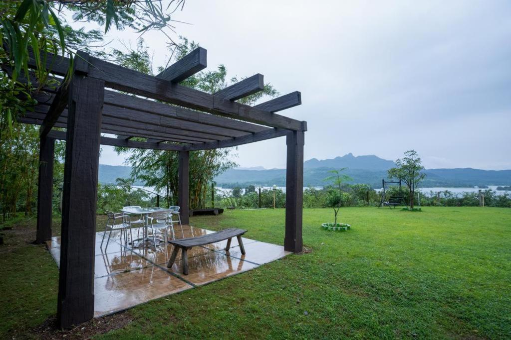Pawna By Hangout Villas Lonavala Kültér fotó