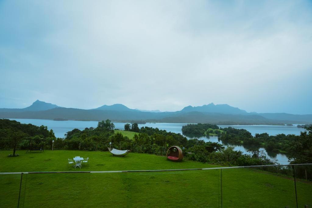 Pawna By Hangout Villas Lonavala Kültér fotó