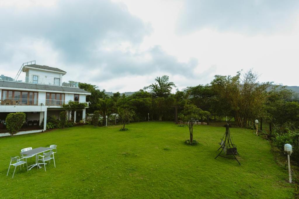 Pawna By Hangout Villas Lonavala Kültér fotó