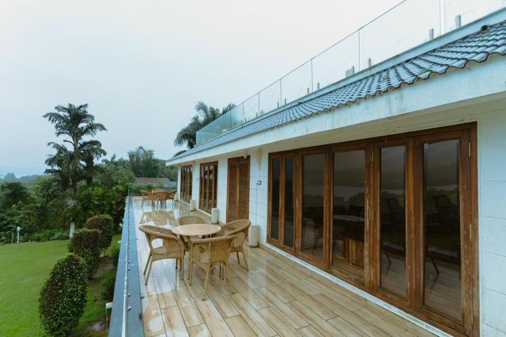 Pawna By Hangout Villas Lonavala Kültér fotó