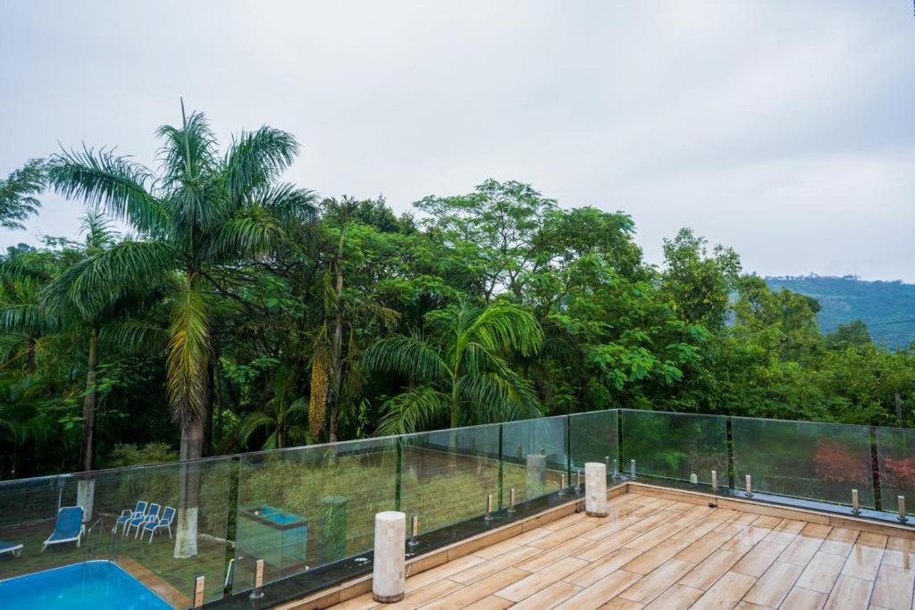 Pawna By Hangout Villas Lonavala Kültér fotó