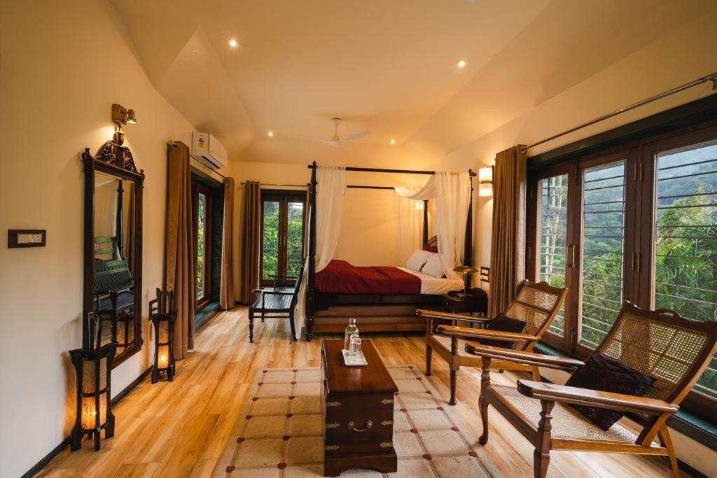 Pawna By Hangout Villas Lonavala Kültér fotó