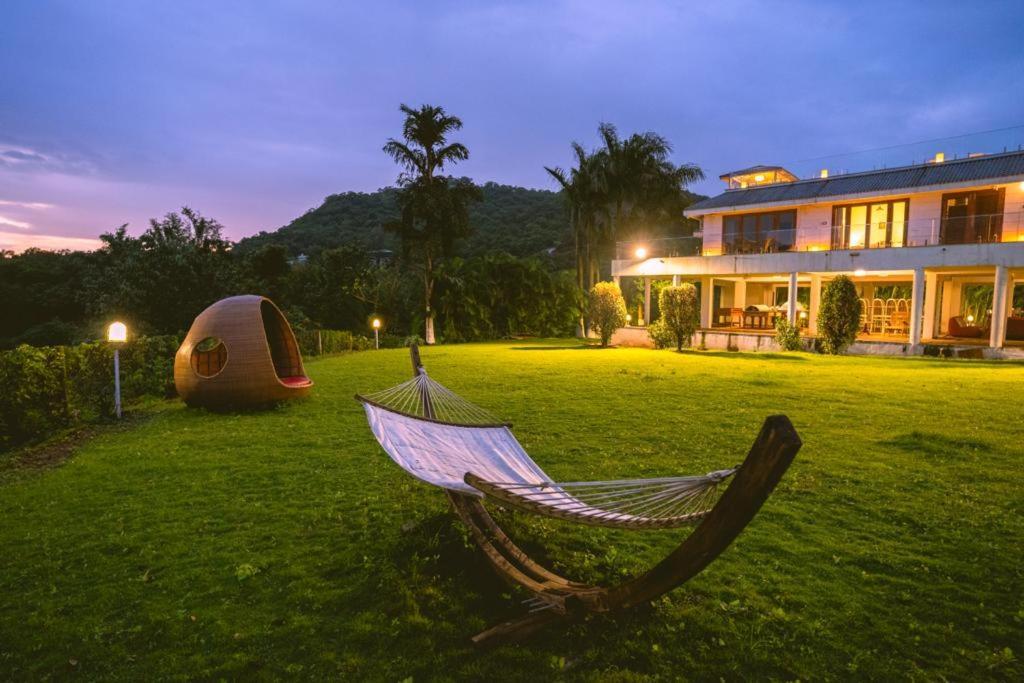 Pawna By Hangout Villas Lonavala Kültér fotó